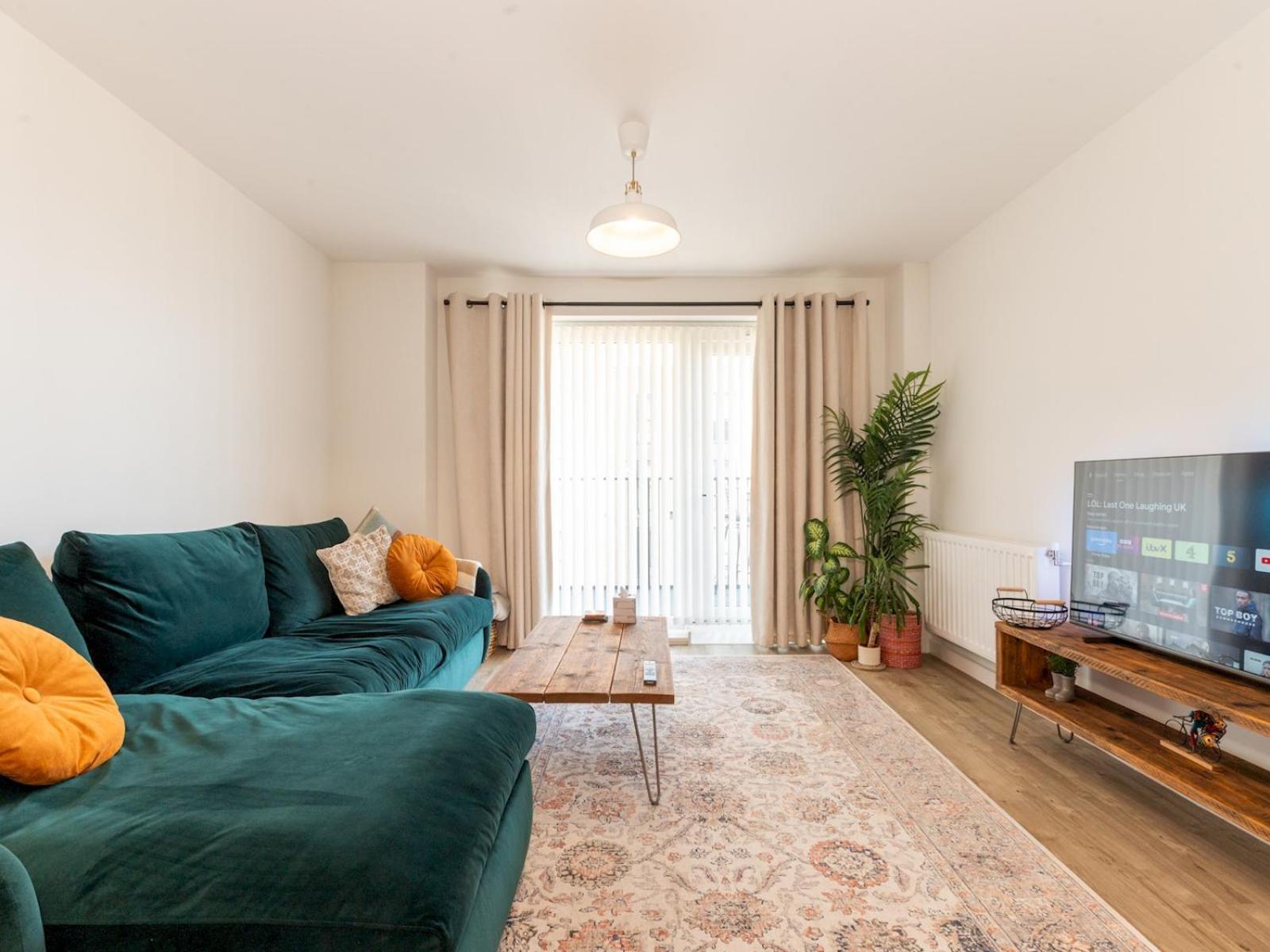 Pass The Keys Stylish Flat Near Charlton Station Apartamento Londres