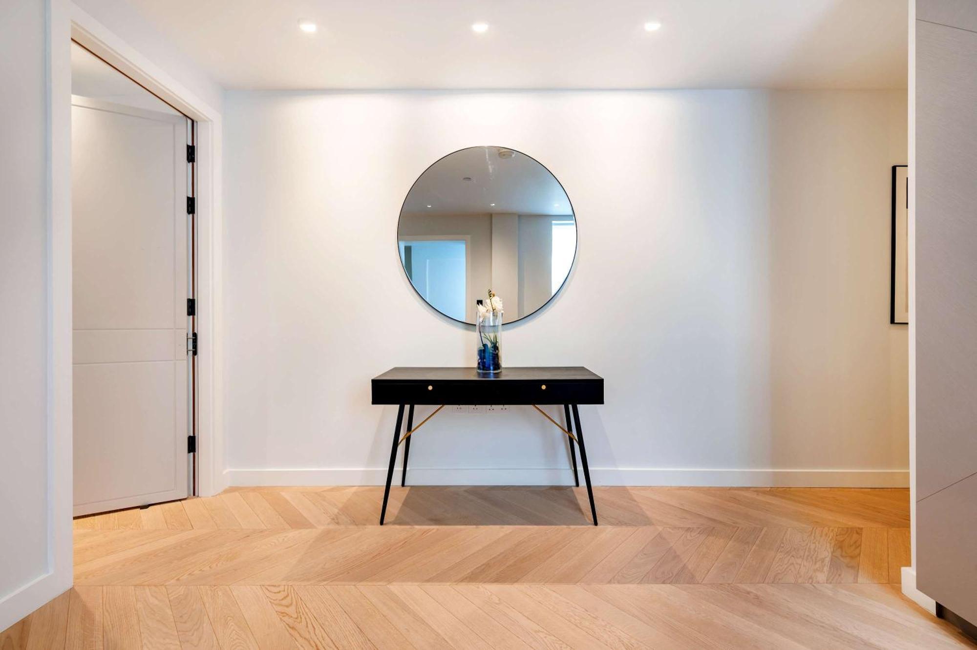 Apartment Fitzrovias 3 Bedroom 4 Bathroom Penthouse With Terrace Aircooling And Lift London