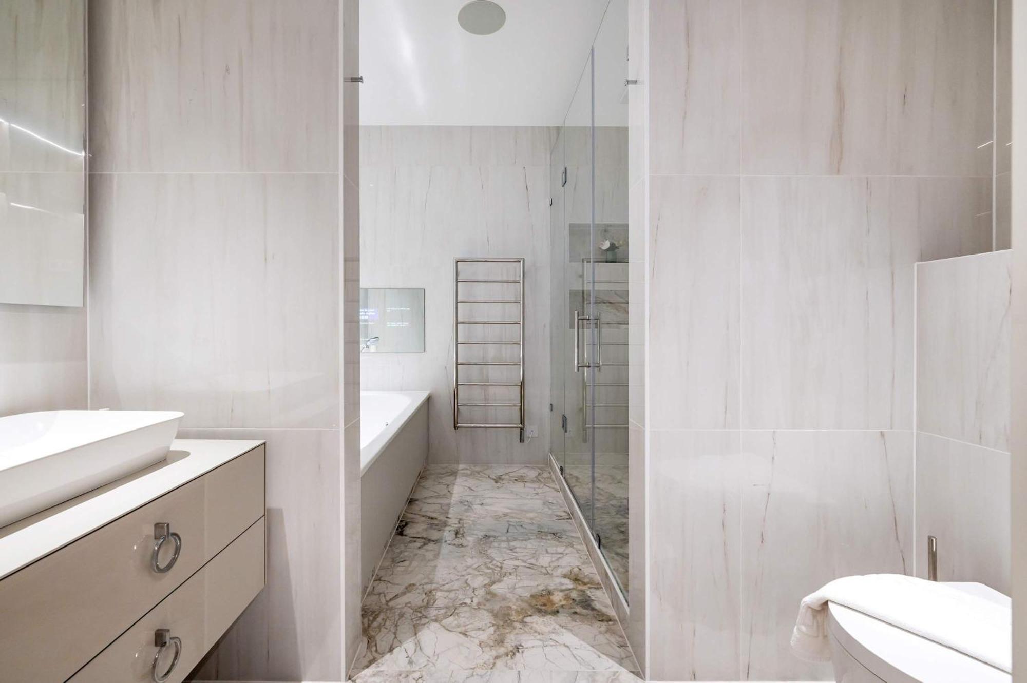 Apartment Fitzrovias 3 Bedroom 4 Bathroom Penthouse With Terrace Aircooling And Lift *