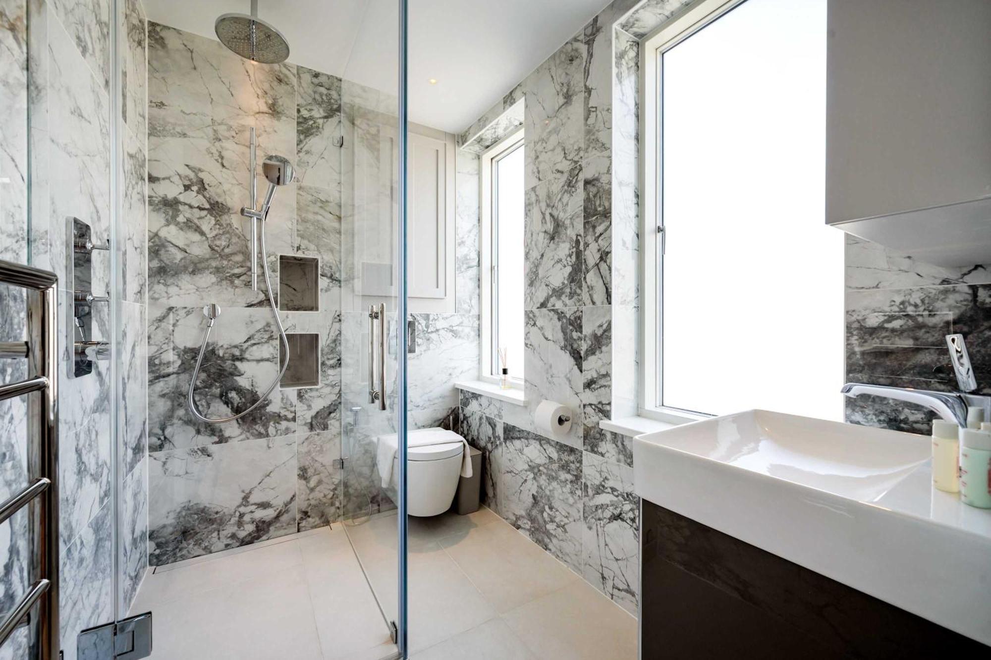 Apartment Fitzrovias 3 Bedroom 4 Bathroom Penthouse With Terrace Aircooling And Lift London