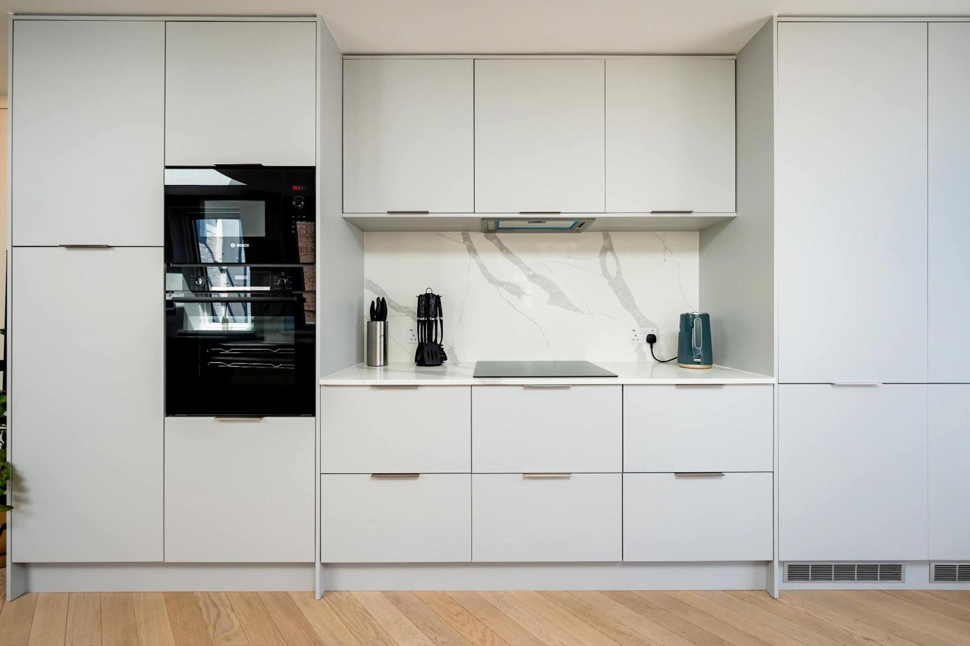 Fitzrovias 3 Bedroom 4 Bathroom Penthouse With Terrace Aircooling And Lift London