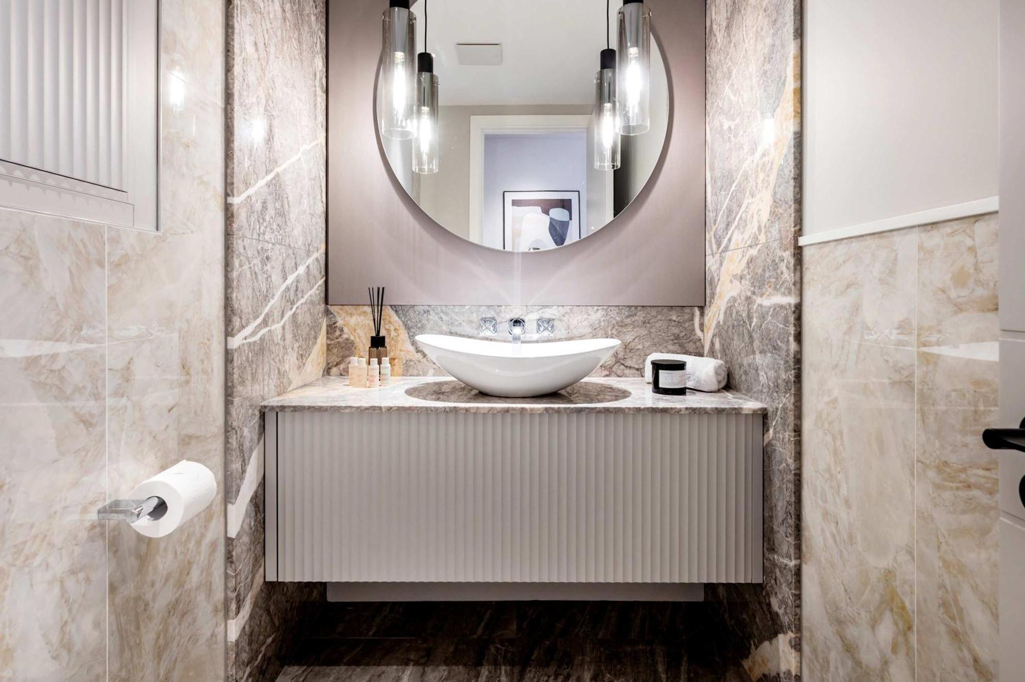 Fitzrovias 3 Bedroom 4 Bathroom Penthouse With Terrace Aircooling And Lift