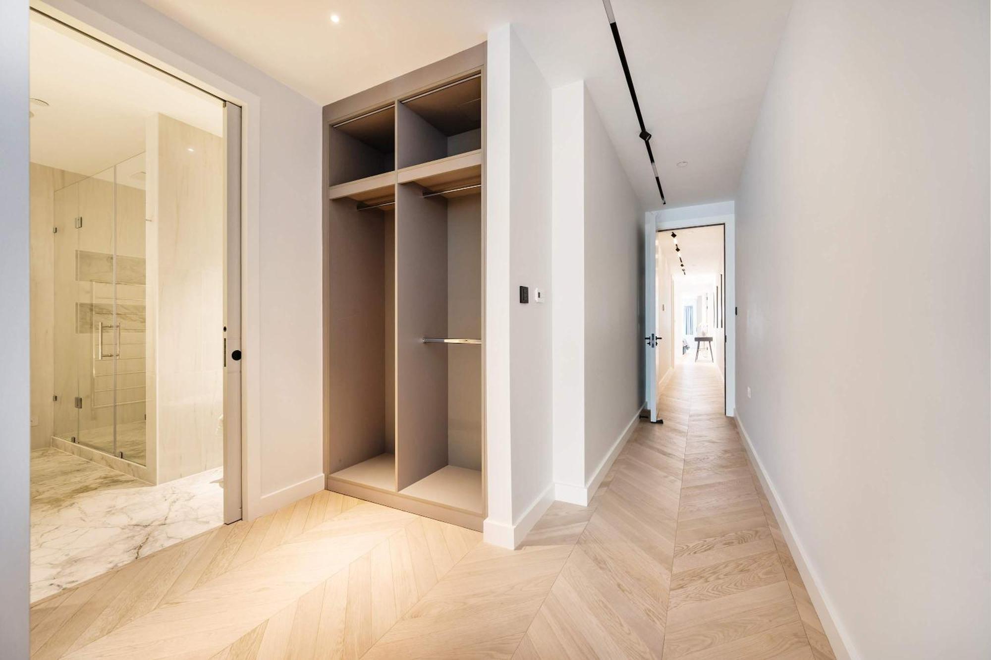 Fitzrovias 3 Bedroom 4 Bathroom Penthouse With Terrace Aircooling And Lift London
