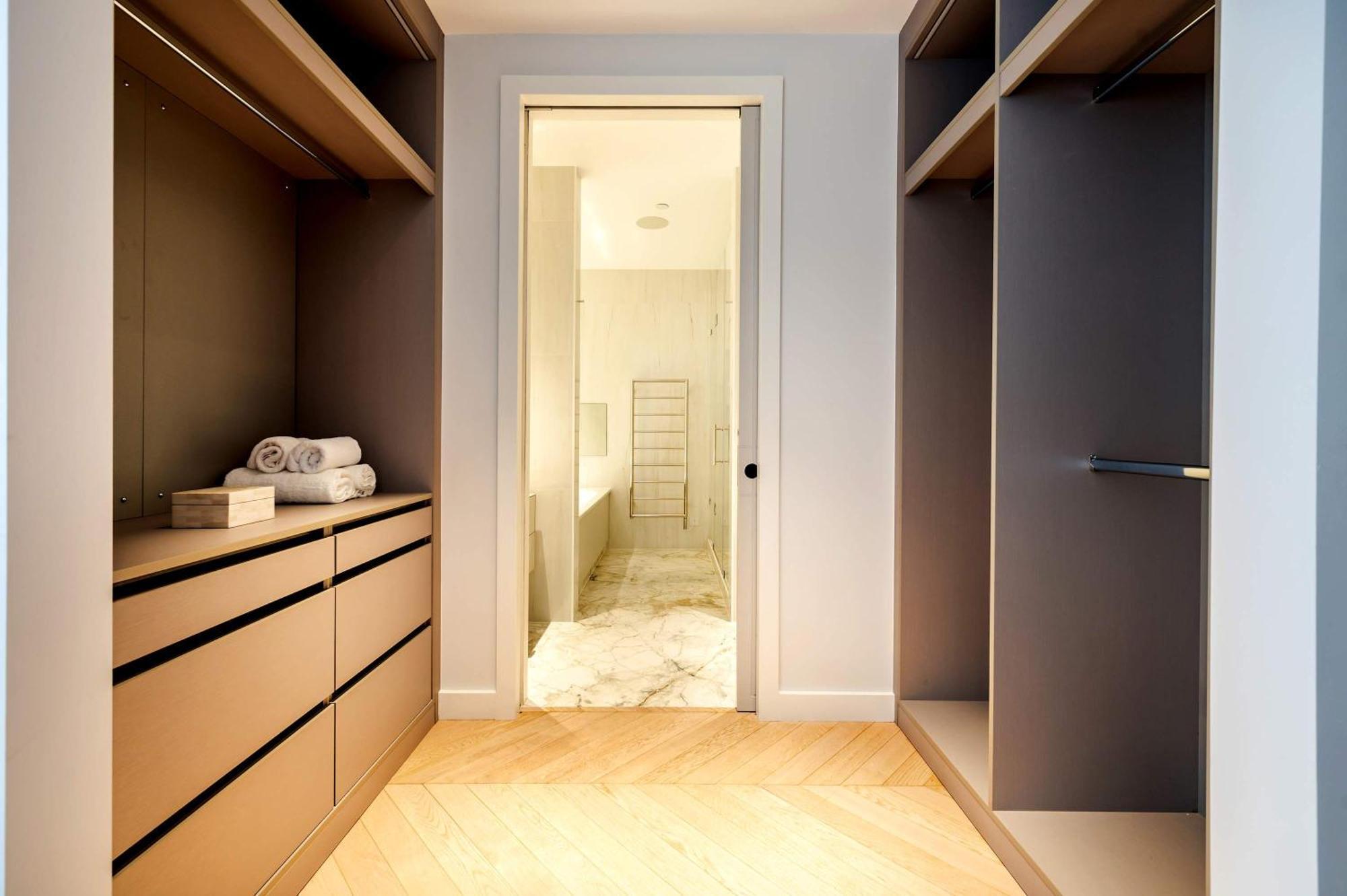 Fitzrovias 3 Bedroom 4 Bathroom Penthouse With Terrace Aircooling And Lift * London