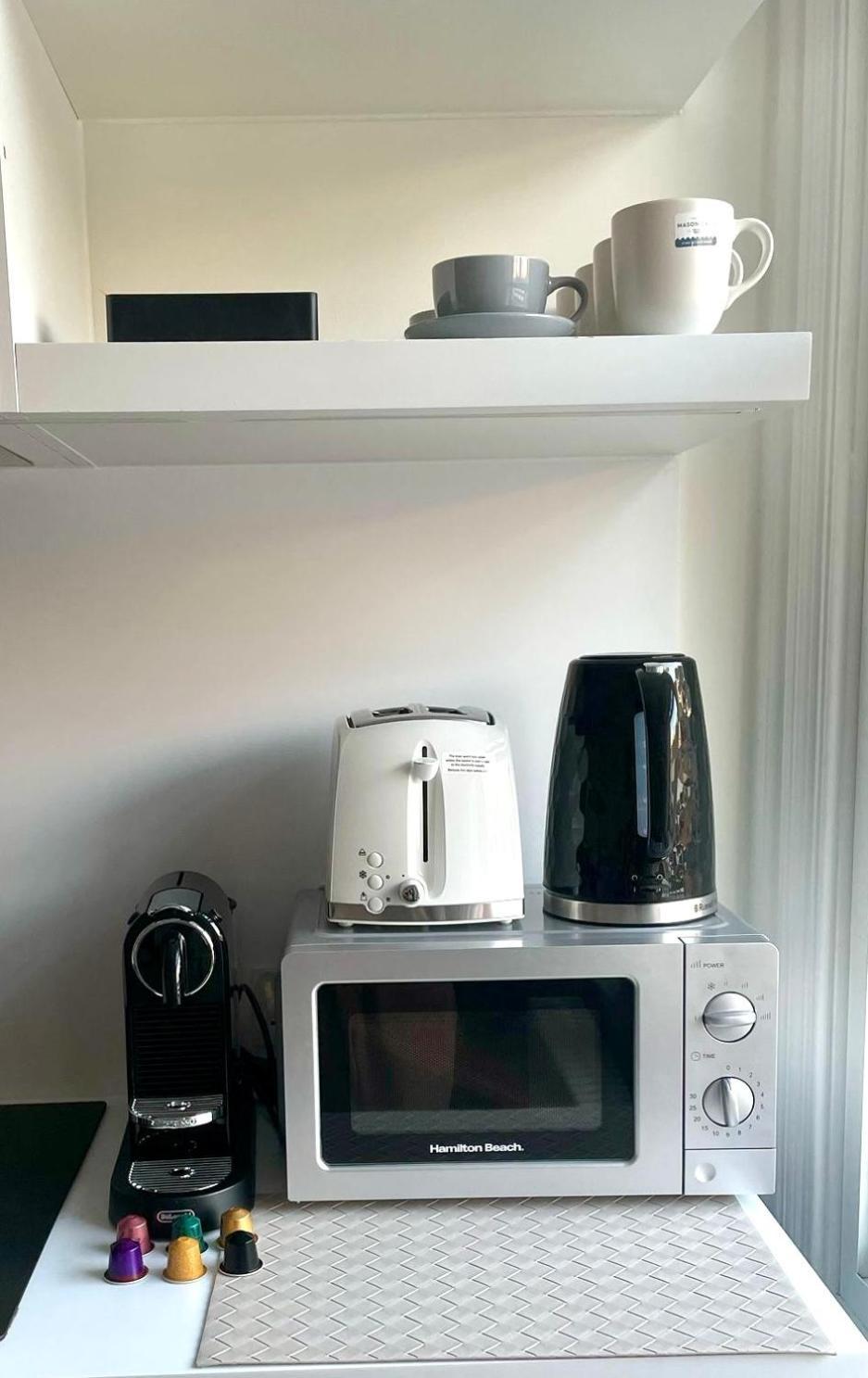 Hafh In Farringdon- Stylish 1bedroom Apartment London