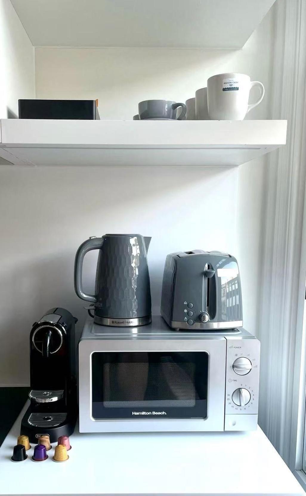Hafh In Farringdon- Stylish 1bedroom Apartment *