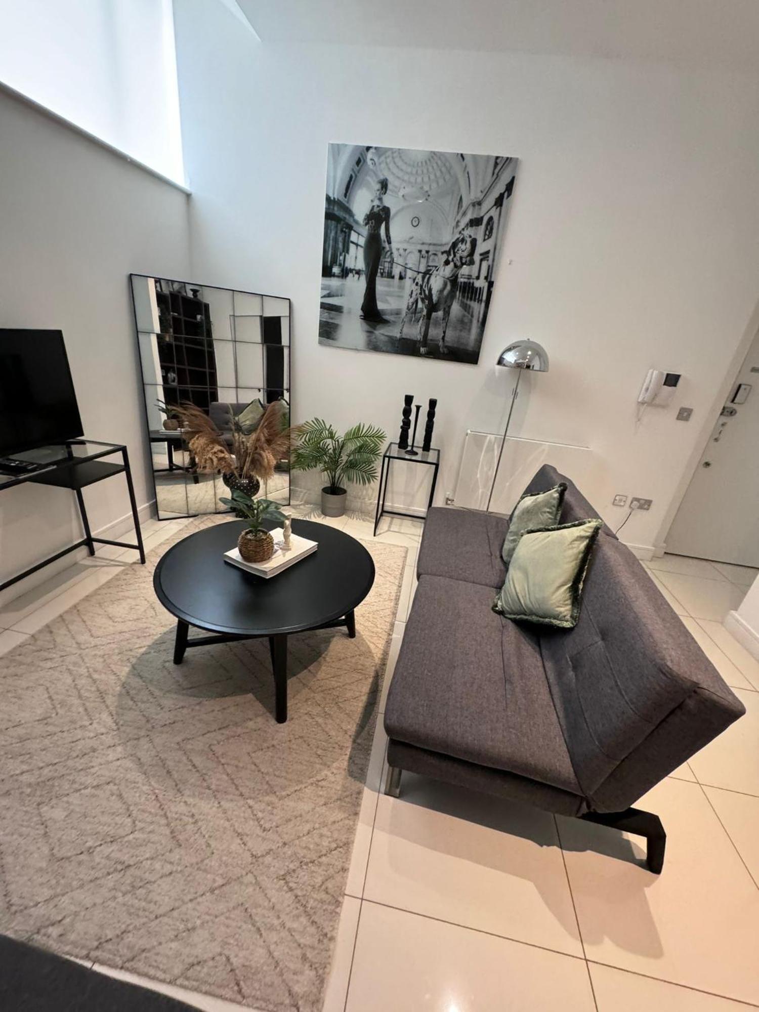 Appartement One Bedroom Flat Near Of London,soho-covent Garden Londen