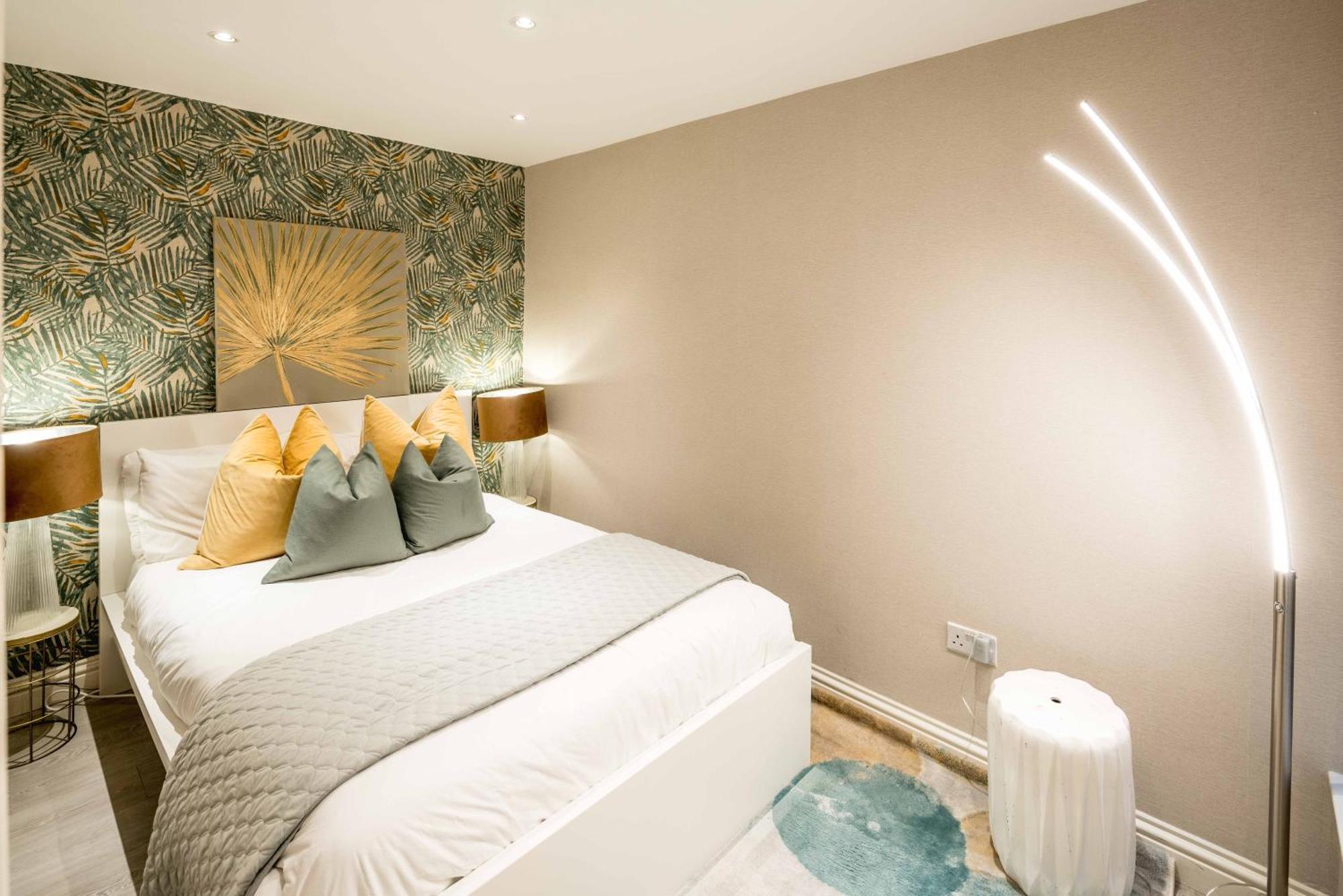 Stylish 2bed At Line Near Nottinghill Apartment