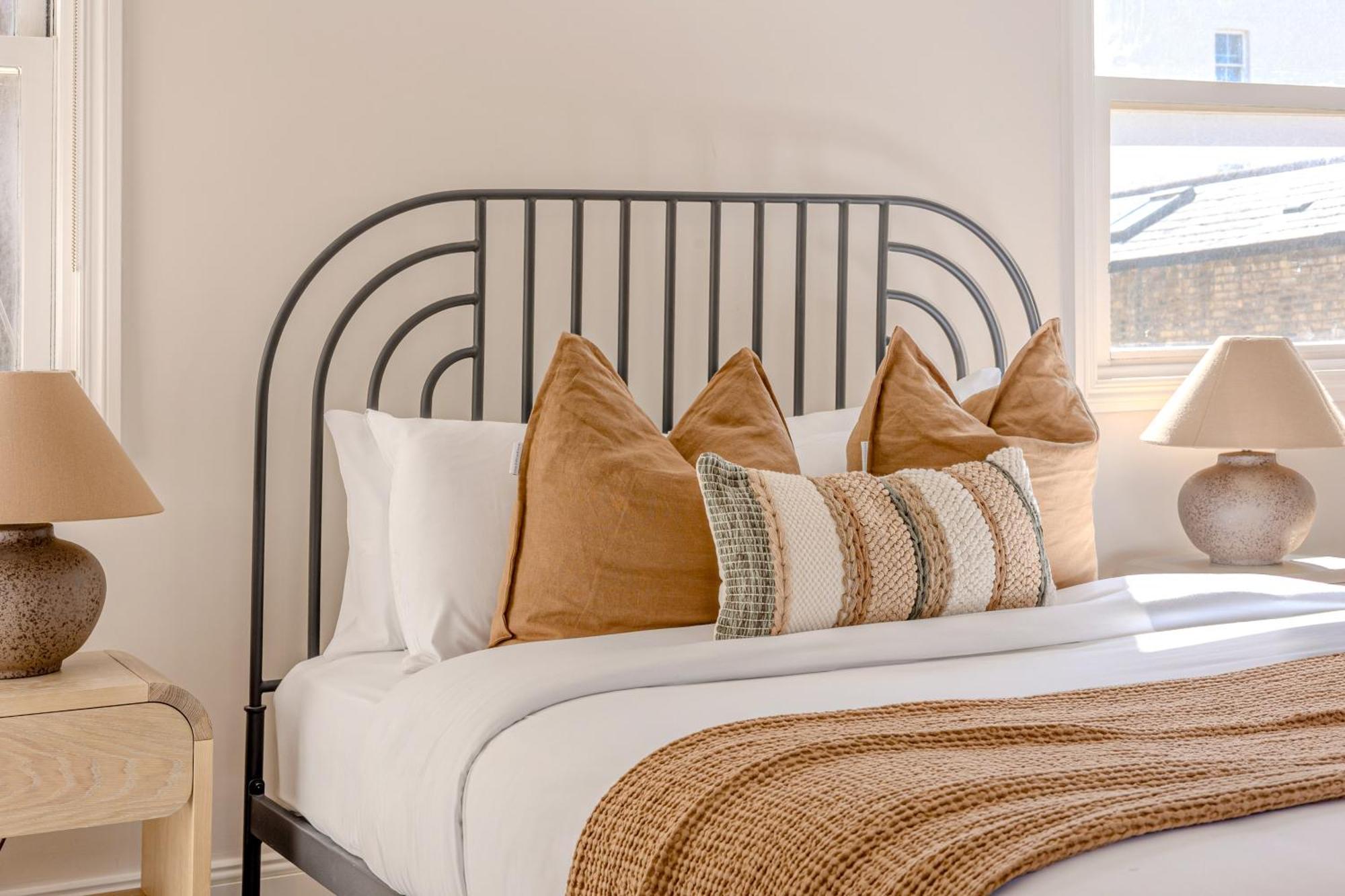 Normand Gardens, Greyhound Road, W14 9sb *