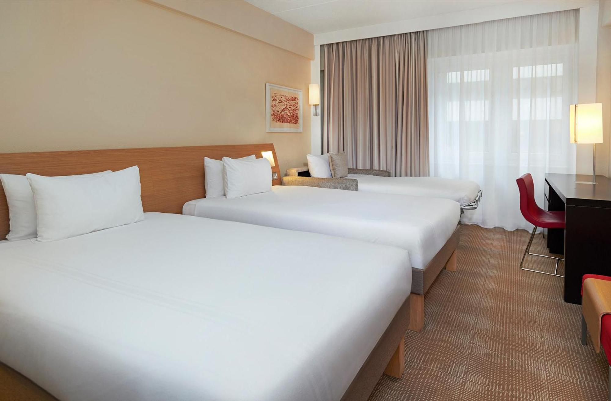 Novotel West Hotel London