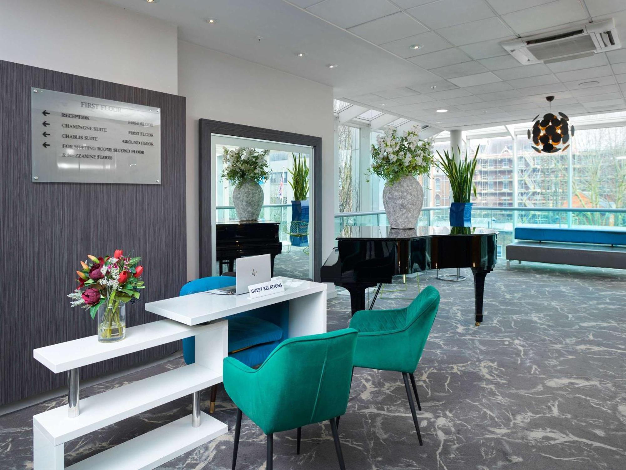Novotel West 4* London