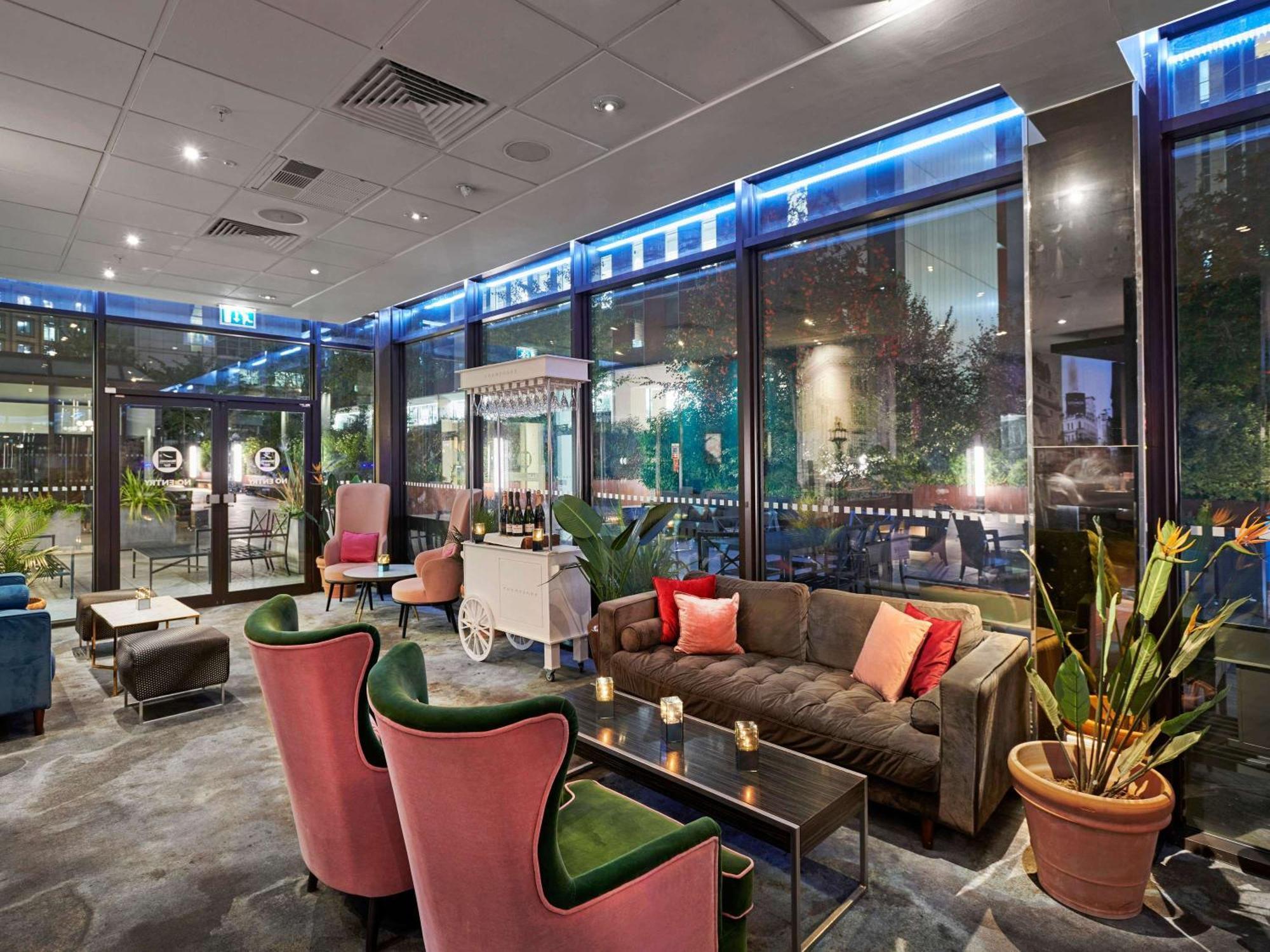 Hotel Novotel West London