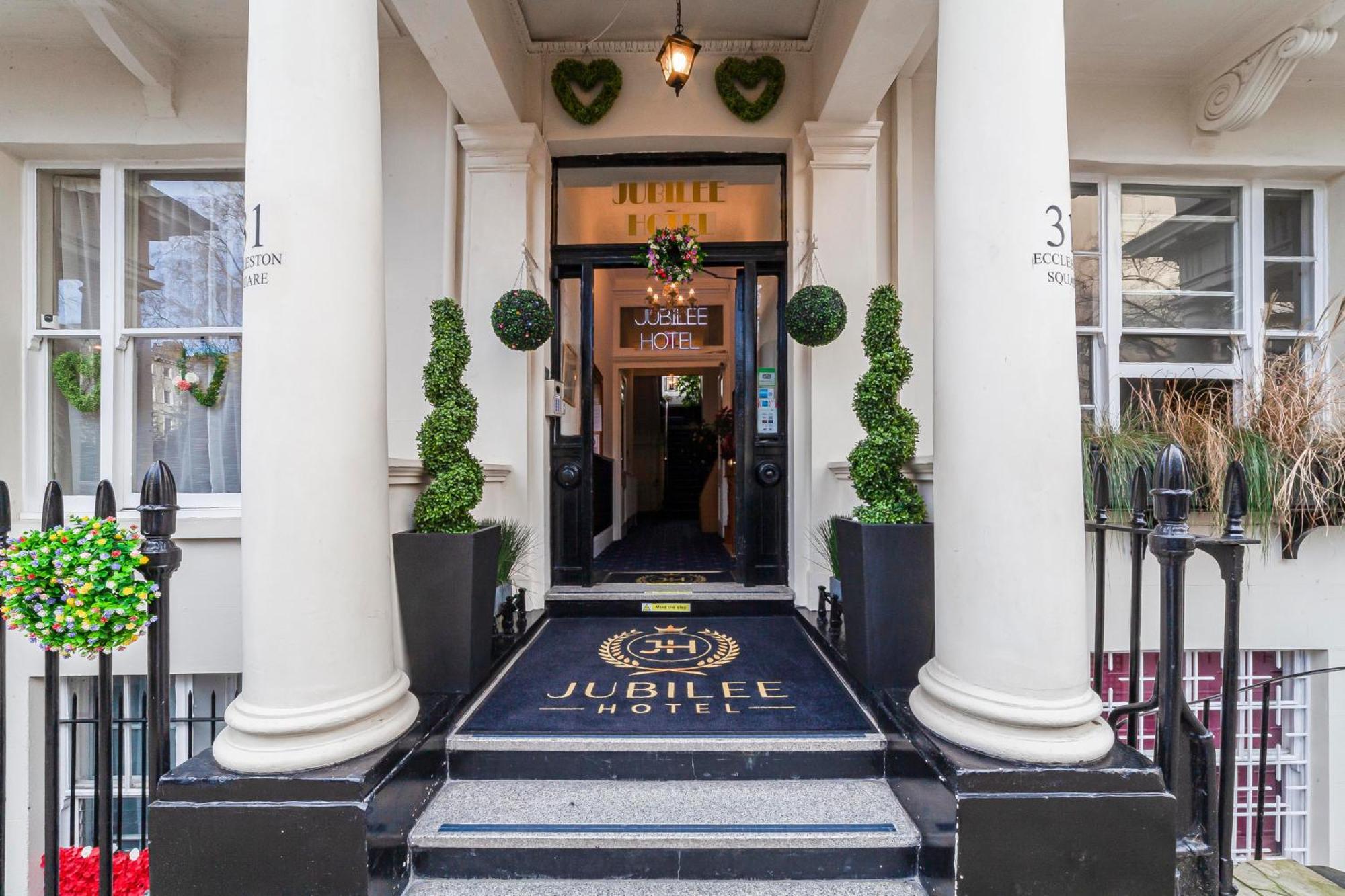 Jubilee Victoria Hotel 3*