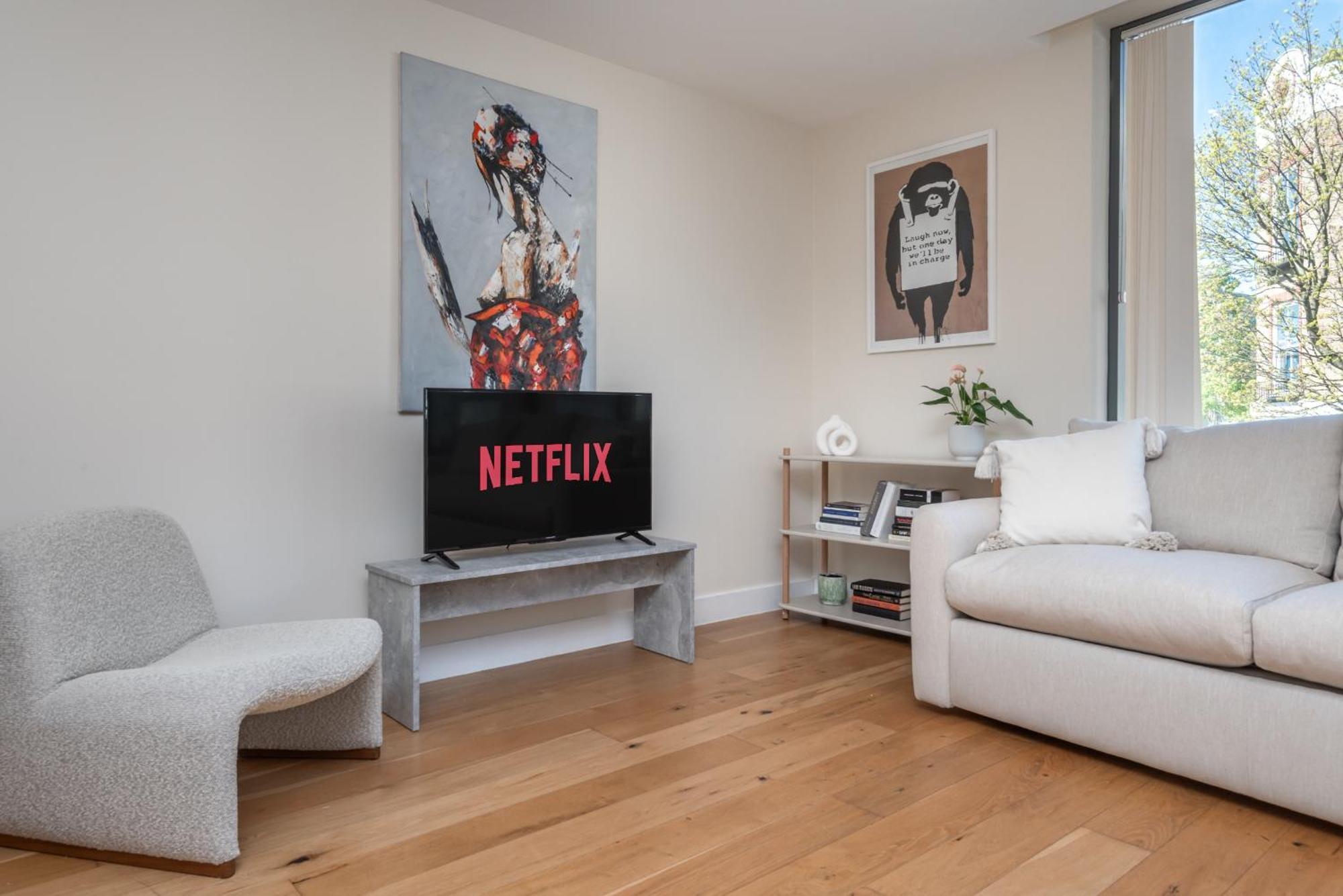 Apartment The Angel Residence, Sleeps 4 *