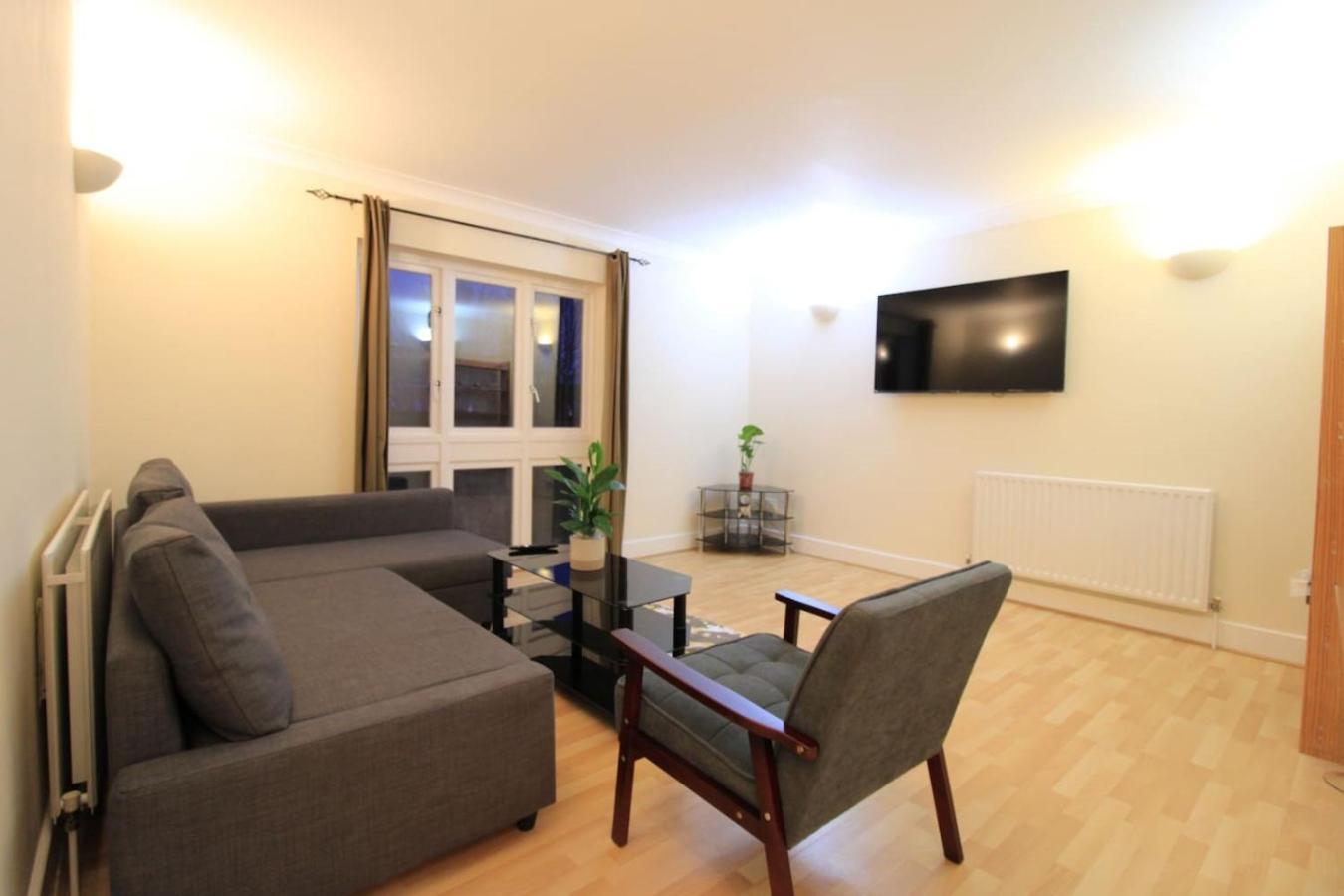 Apartment 1 Bed Of Whitechapel *