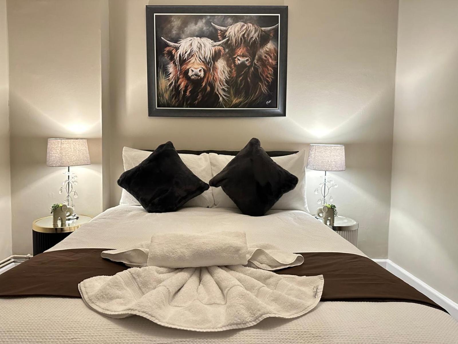 Apartment Luxury In London