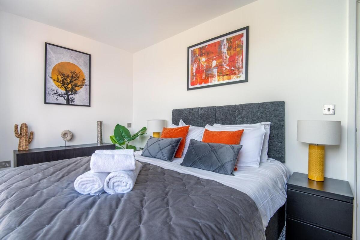 Apartment 2br Brick Lane Hideaway! *