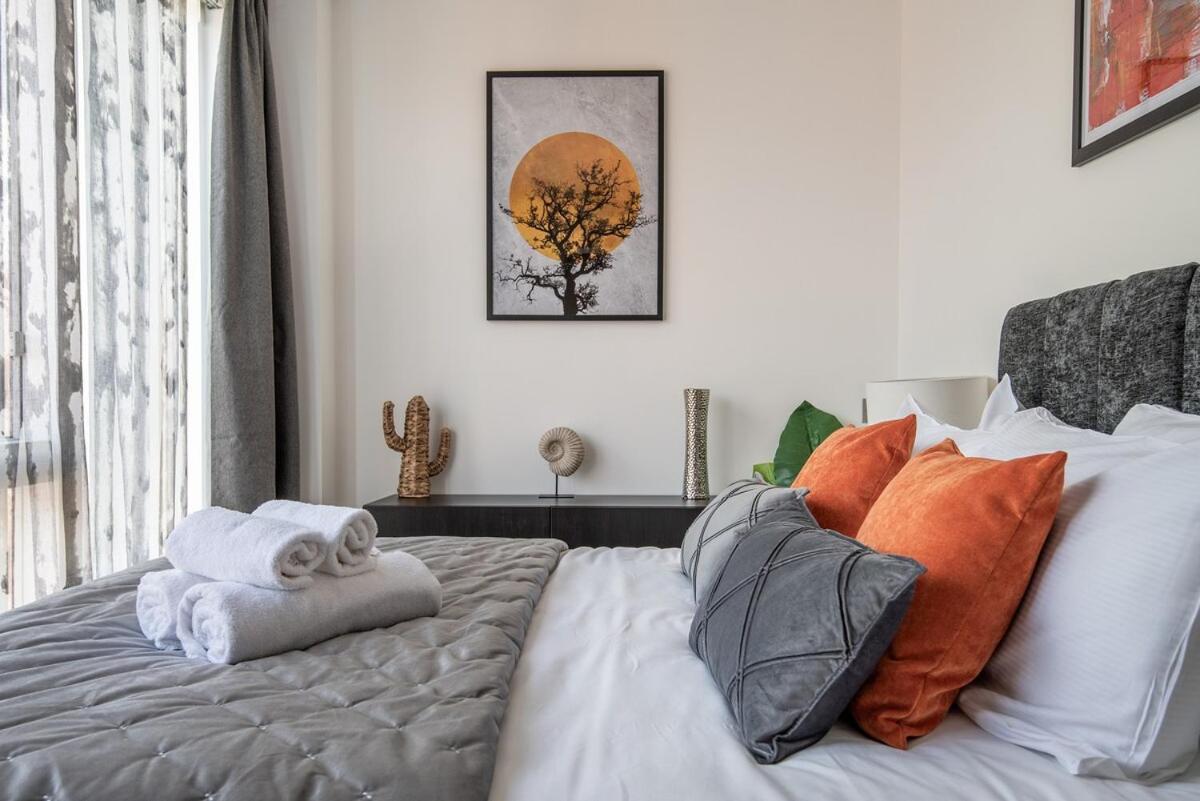 Apartment 2br Brick Lane Hideaway!