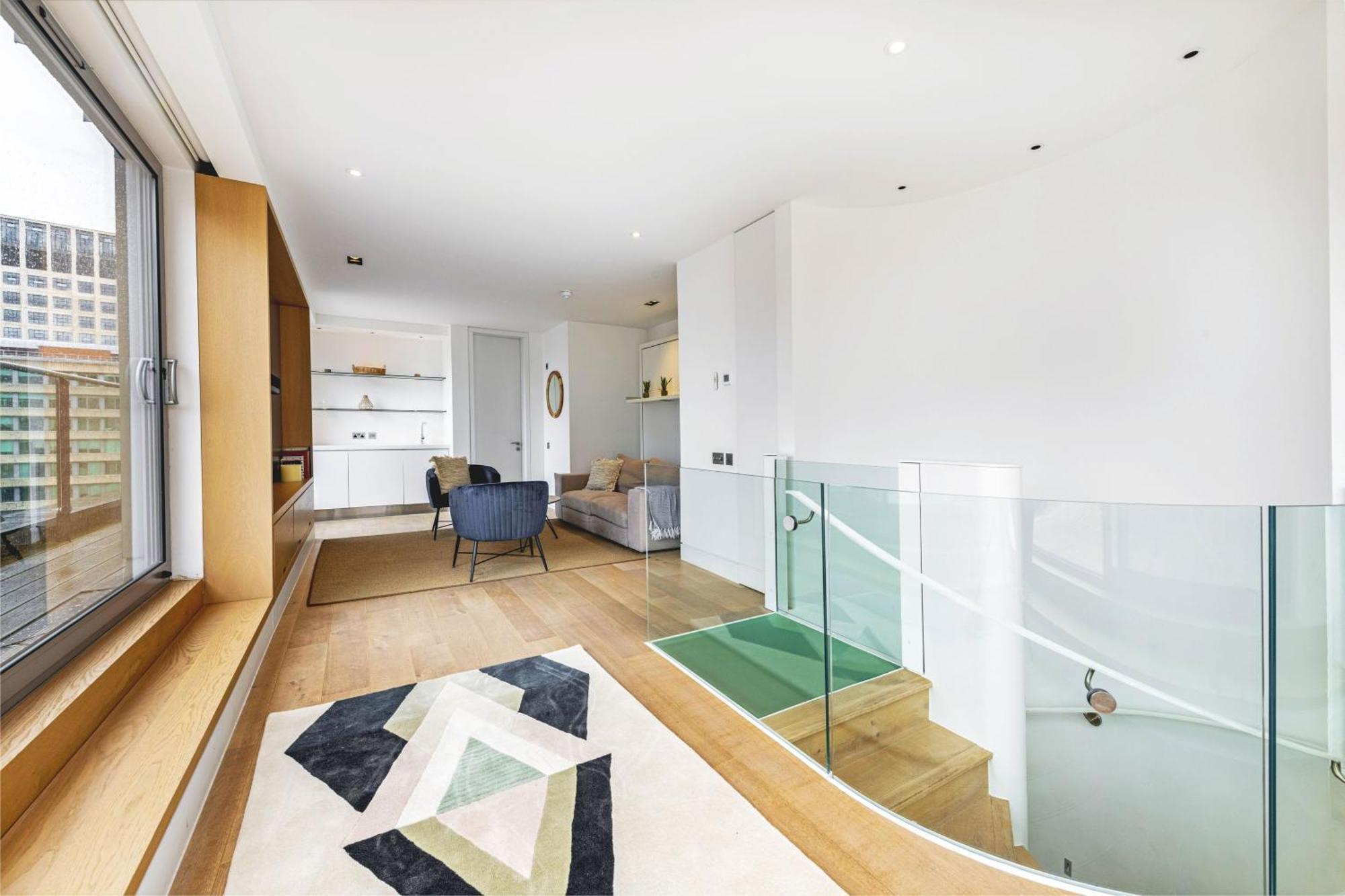 Apartment The Tate Modern Penthouse - Elegant 2-bedroom On Southbank *