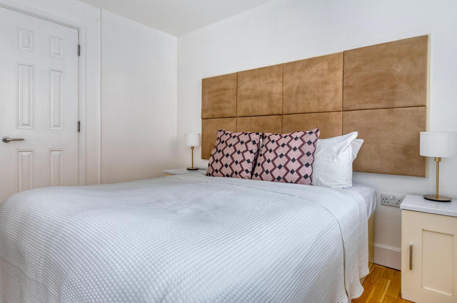 Apartment Blueground Canary Wharf Parking Nr Bars Food Lon-482