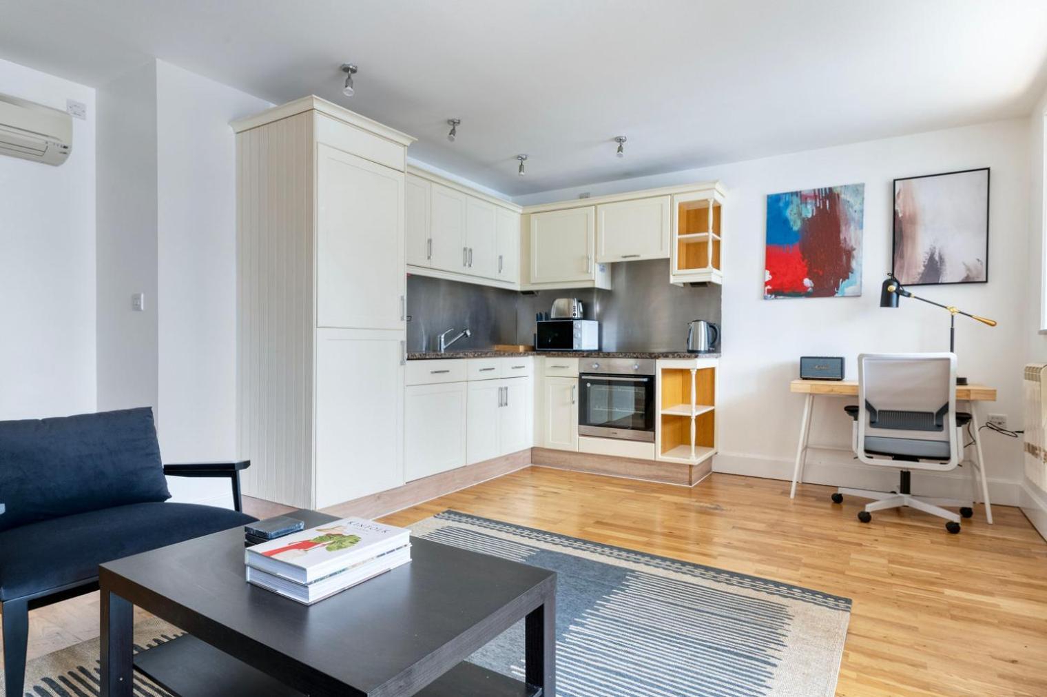Blueground Canary Wharf Parking Nr Bars Food Lon-482 * London