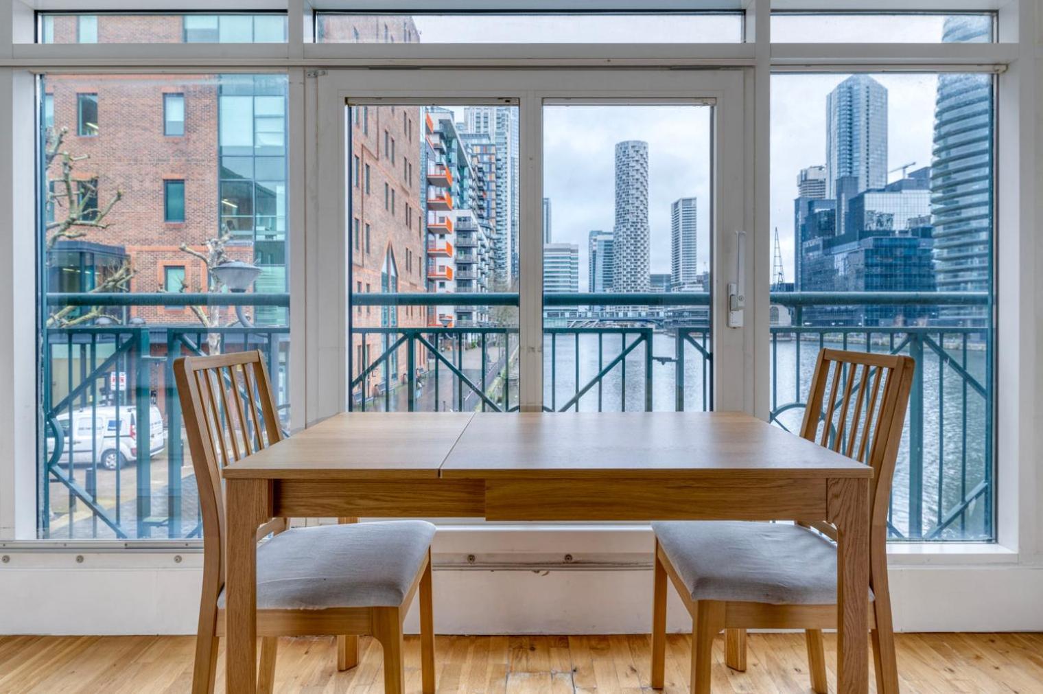 Apartment Blueground Canary Wharf Parking Nr Bars Food Lon-482