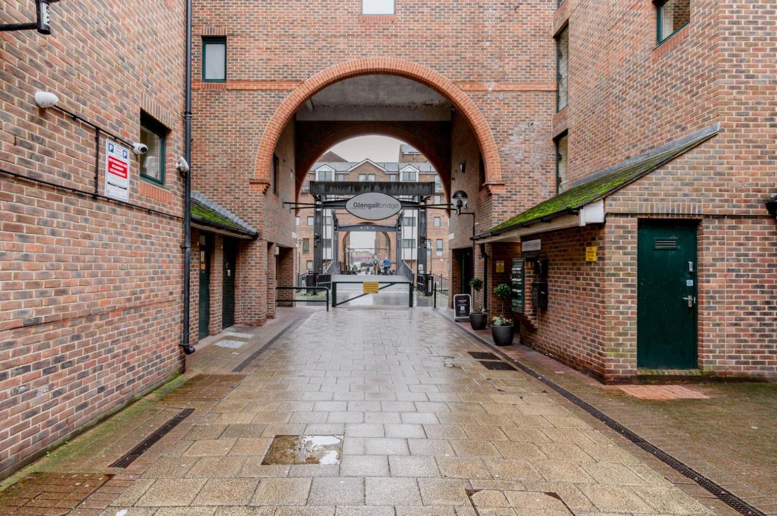 Apartment Blueground Canary Wharf Parking Nr Bars Food Lon-482 *