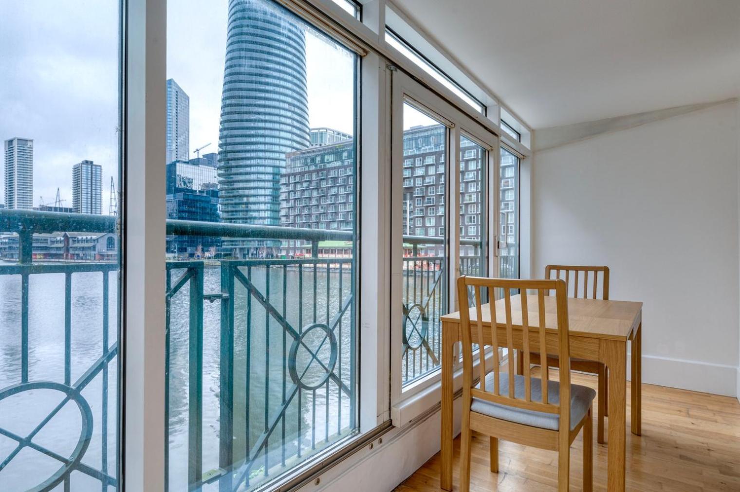 Blueground Canary Wharf Parking Nr Bars Food Lon-482 London