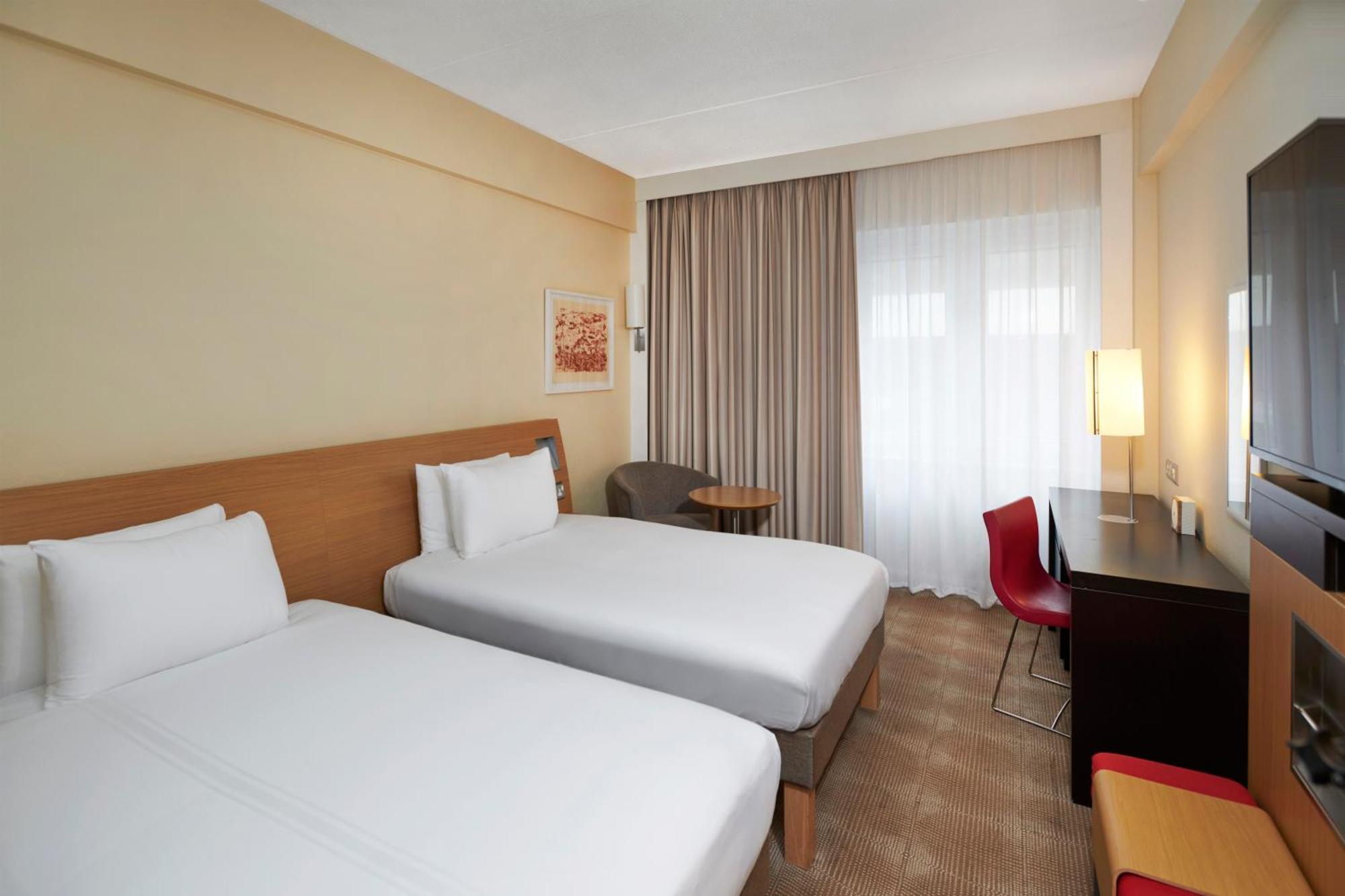 Novotel West Hotel