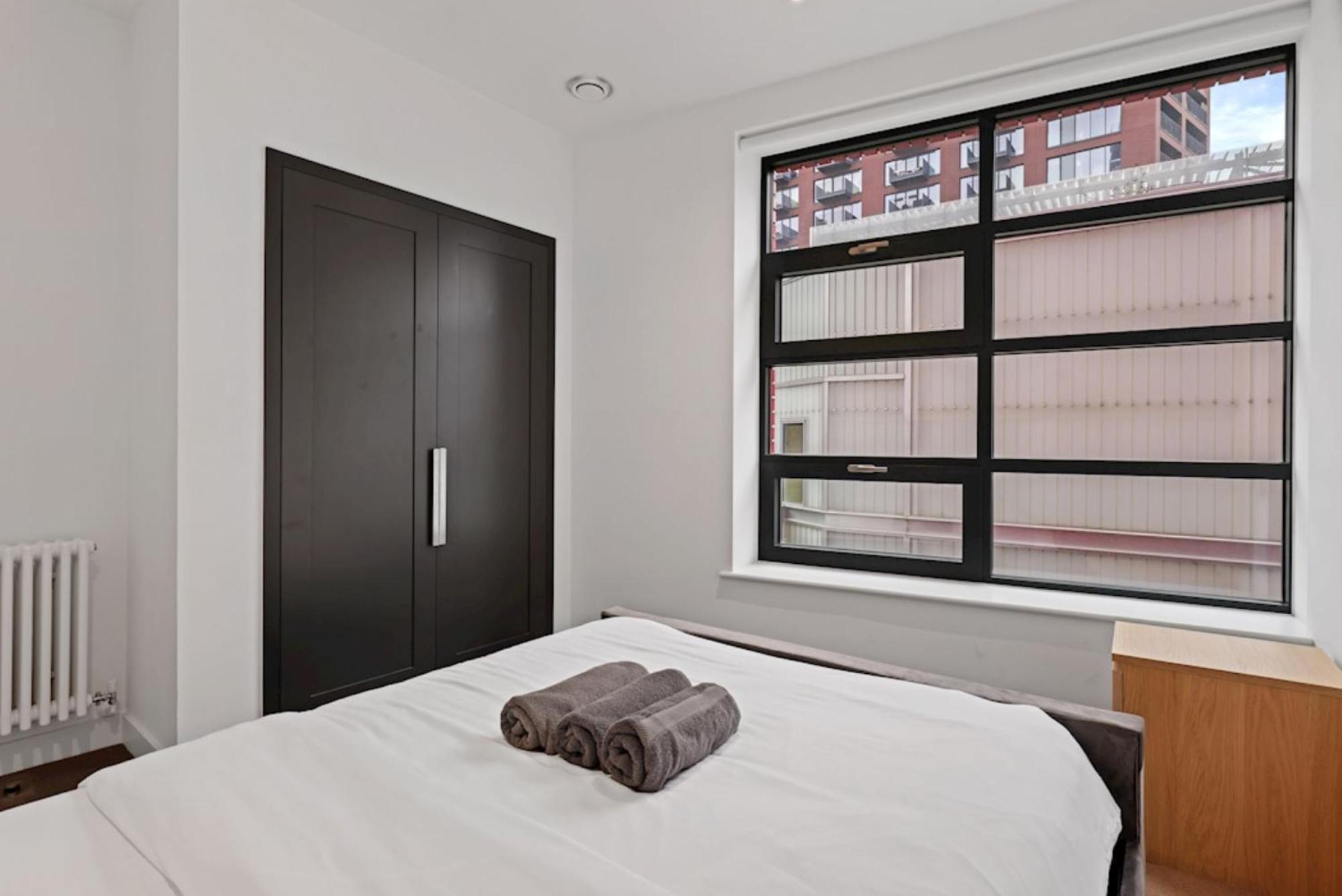 Excel Side Apartamento Londres