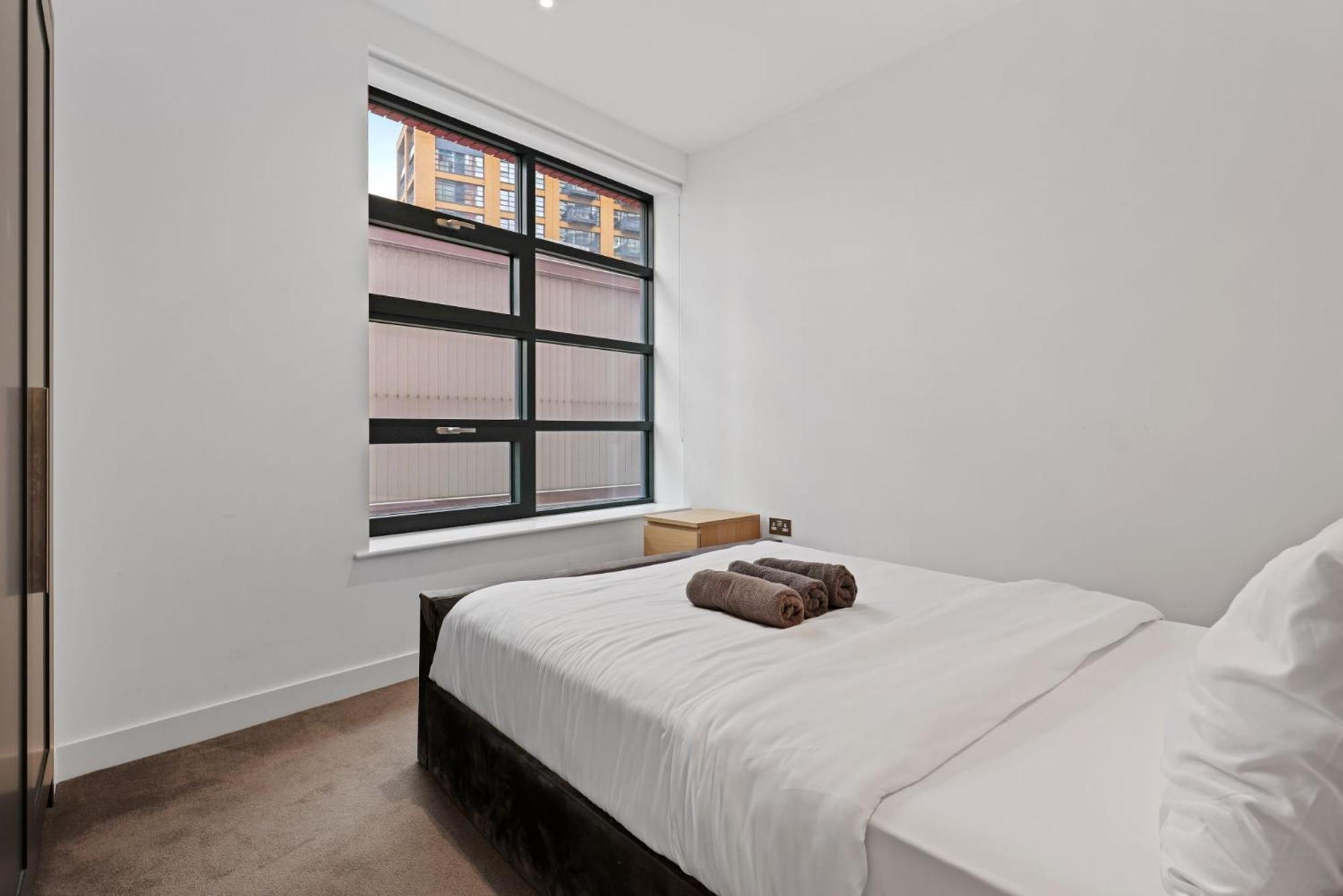 Apartamento Excel Side Londres