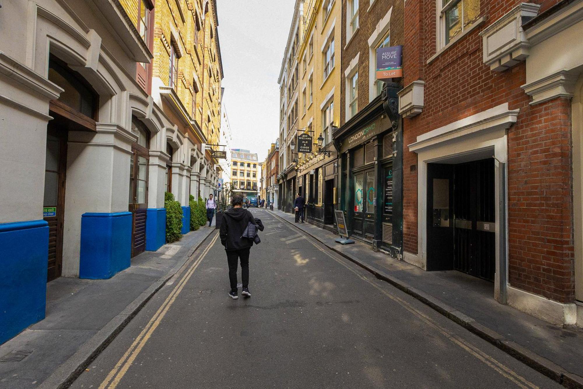 Aparthotel Servised On Artillery Lane