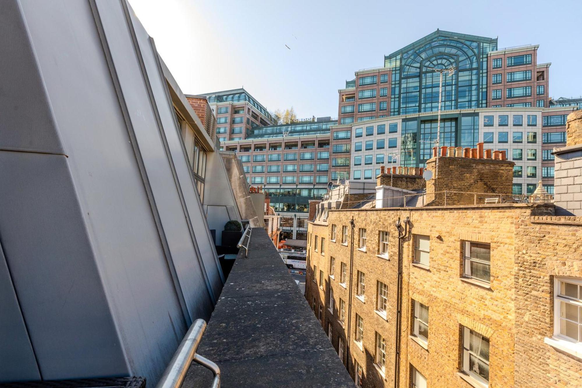 Aparthotel Servised On Artillery Lane