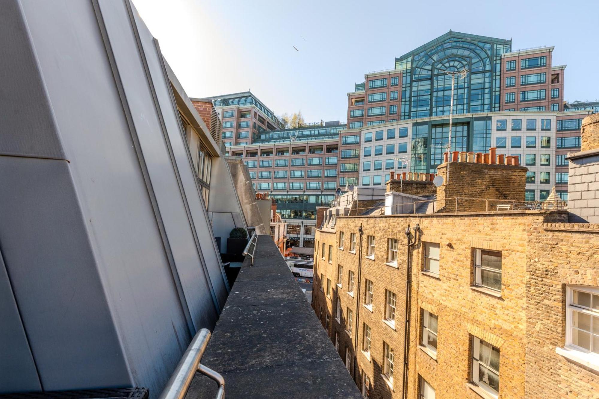 Aparthotel Servised On Artillery Lane