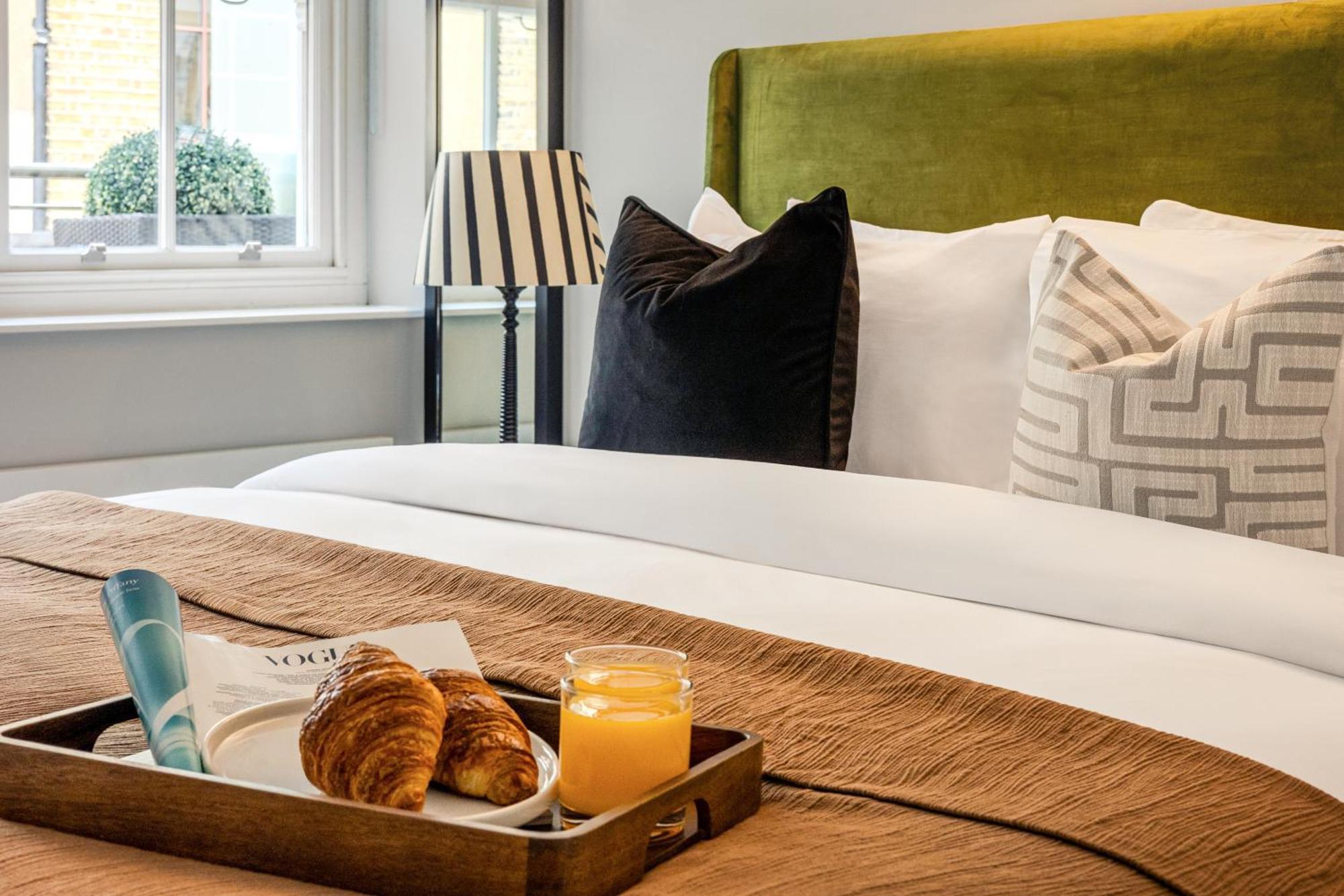 Servised On Artillery Lane Aparthotel London