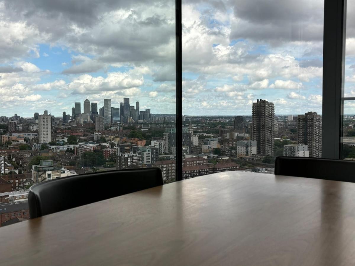 Apartment Goodman's Field - Skyline London