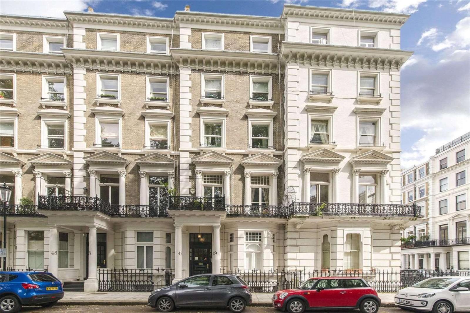 Casa Italia Near South Kensington, Hyde Park And Gloucester Road Station - Outside Space Private * London