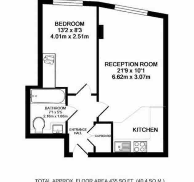 In Apartment *