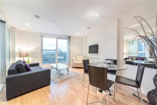 In Apartment