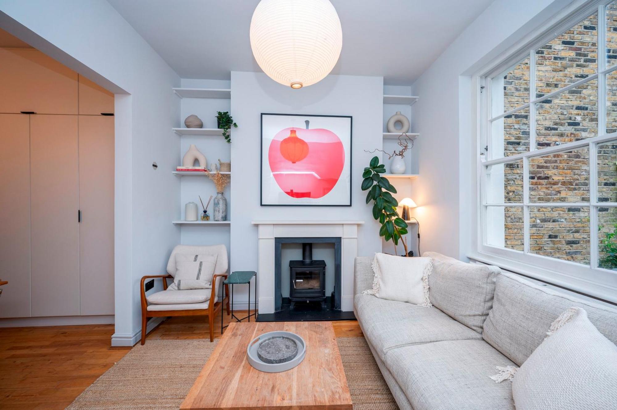 Apartment Pass The Keys Luxury Stylish Duplex With Private Garden