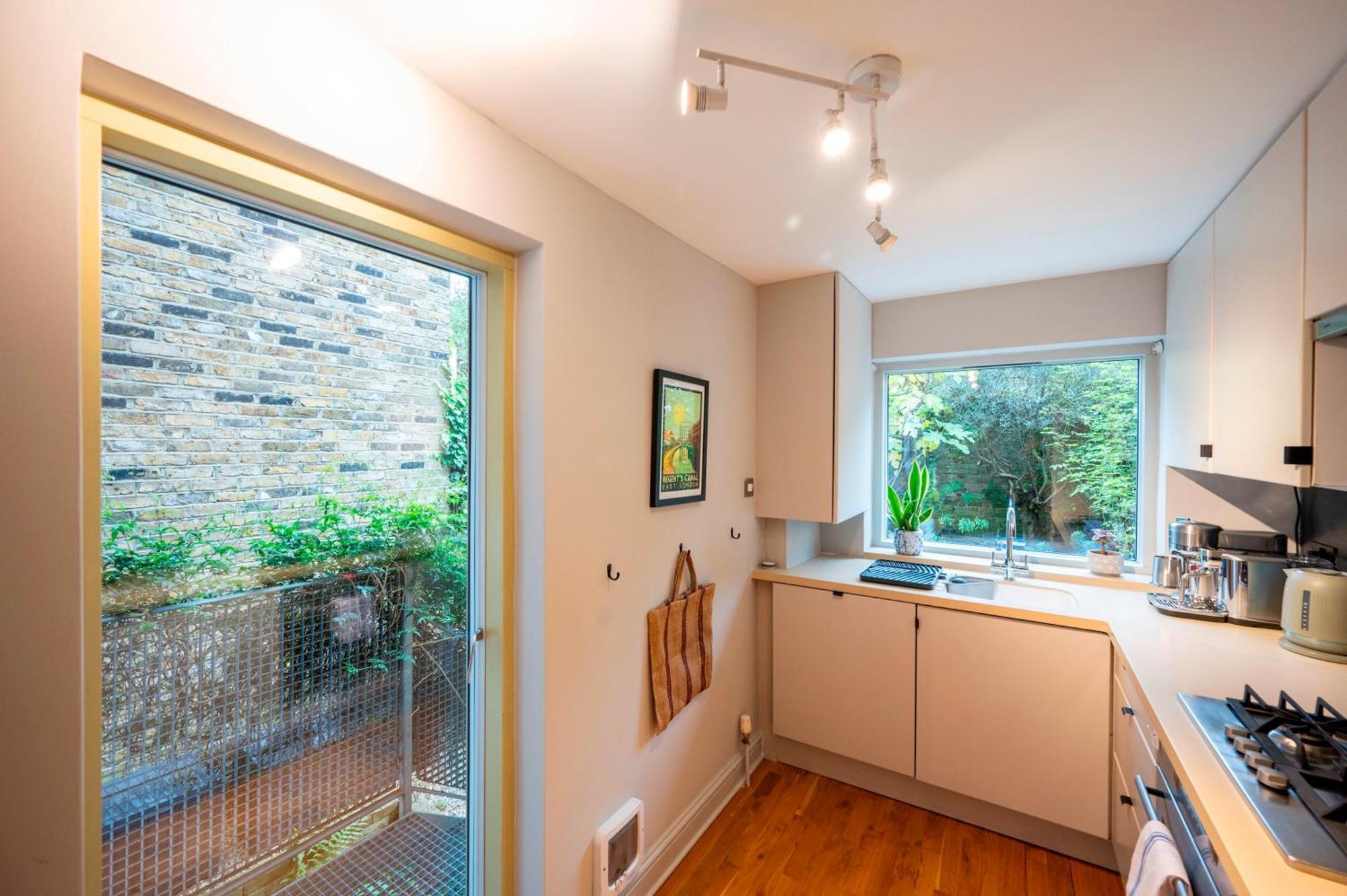 Apartment Pass The Keys Luxury Stylish Duplex With Private Garden *