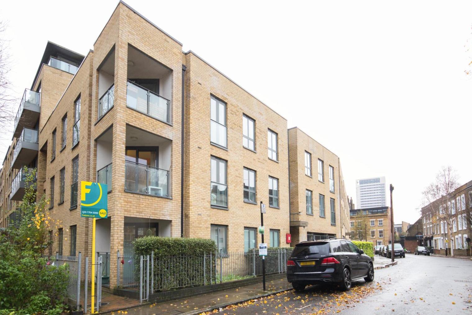 Apartment Blueground Kings Cross Nr Station Tech Hq Lon-399 *