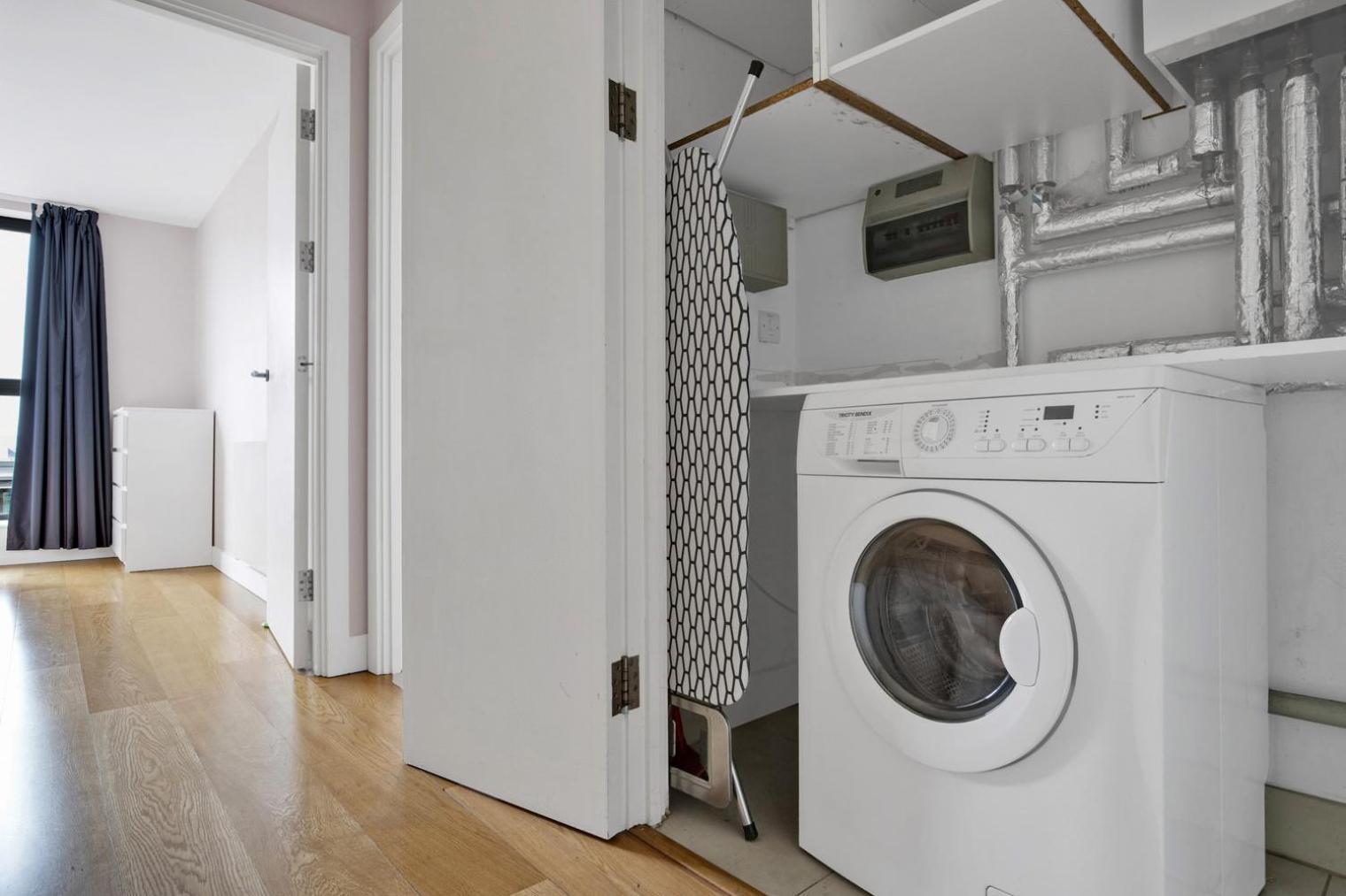 Blueground Kings Cross Nr Station Tech Hq Lon-399 Apartment London