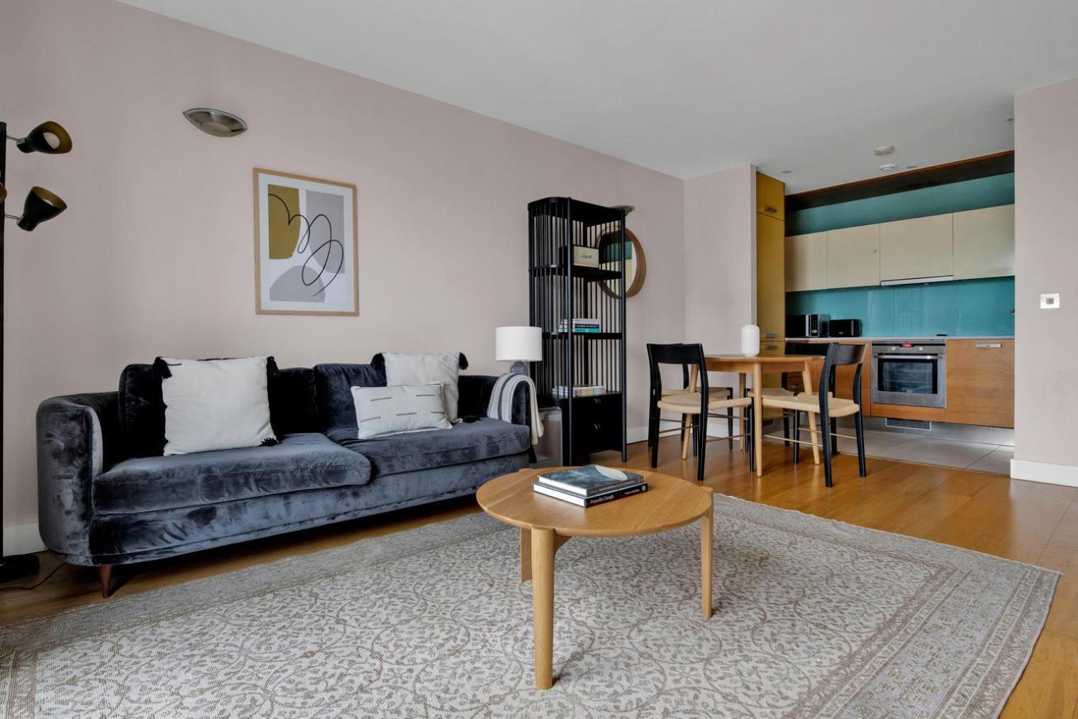 Apartment Blueground Kings Cross Nr Station Tech Hq Lon-399