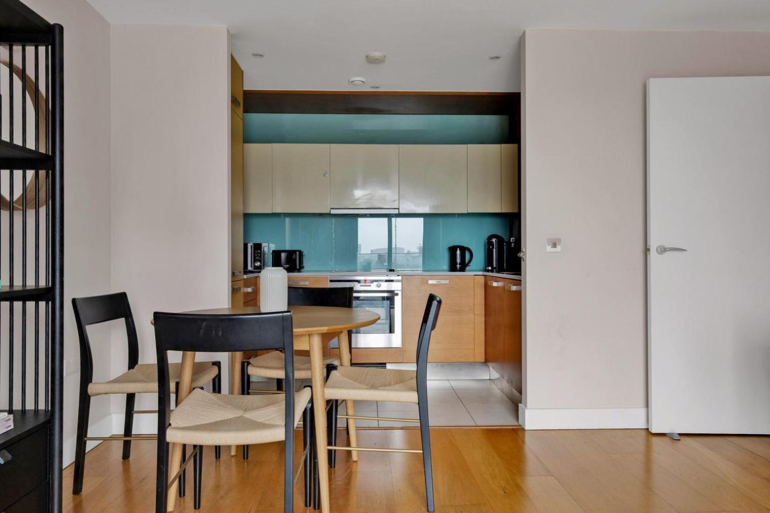 Blueground Kings Cross Nr Station Tech Hq Lon-399 Apartment London