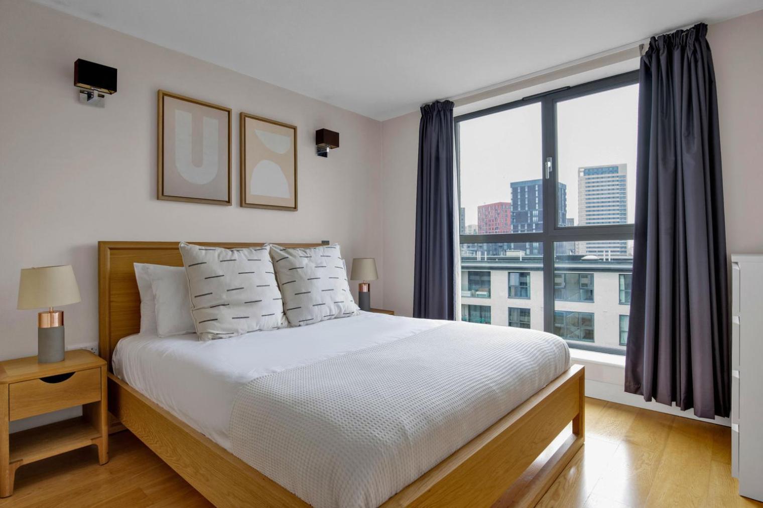Apartment Blueground Kings Cross Nr Station Tech Hq Lon-399 London