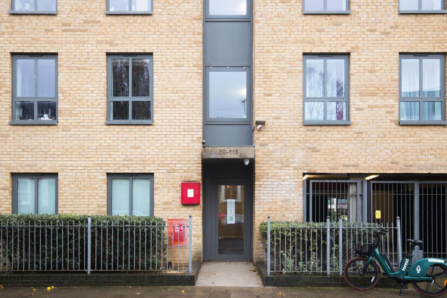 Blueground Kings Cross Nr Station Tech Hq Lon-399 London