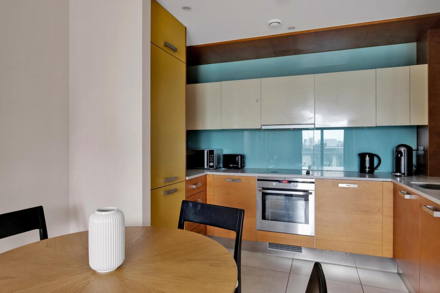 Blueground Kings Cross Nr Station Tech Hq Lon-399 Apartment