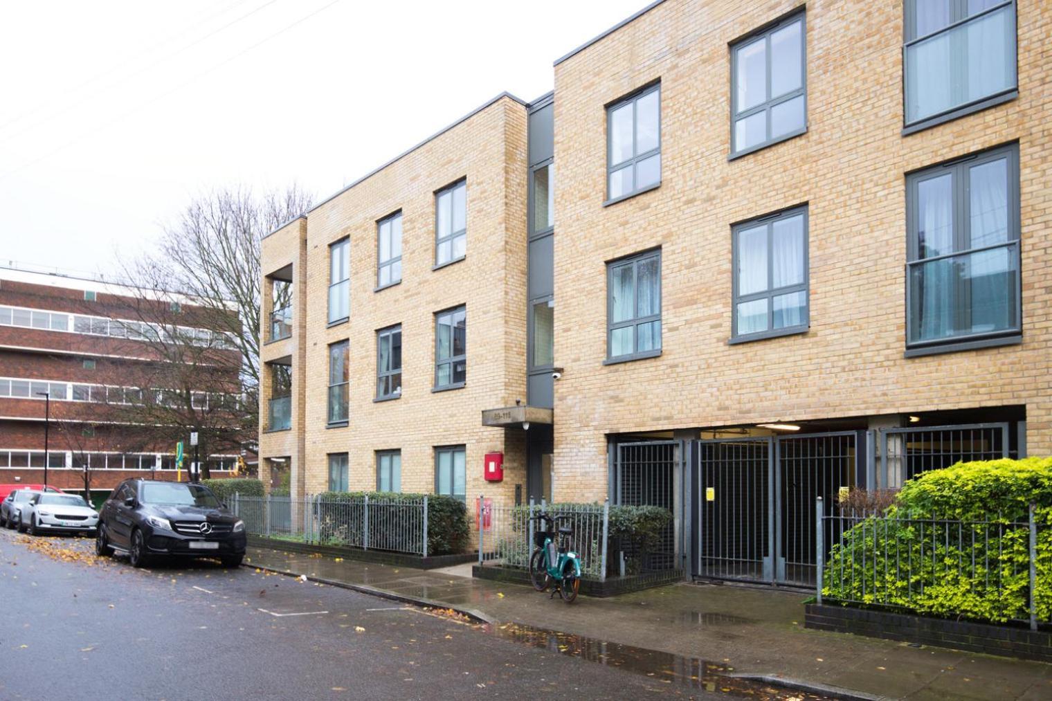 Blueground Kings Cross Nr Station Tech Hq Lon-399 London