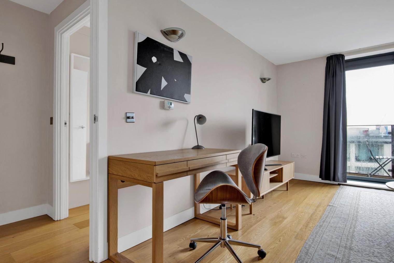Blueground Kings Cross Nr Station Tech Hq Lon-399 Apartment